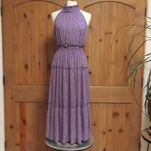 Taylor (not Swift) Lavender Dress